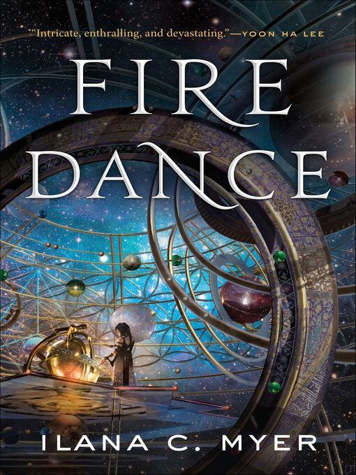 Cover image for Fire Dance